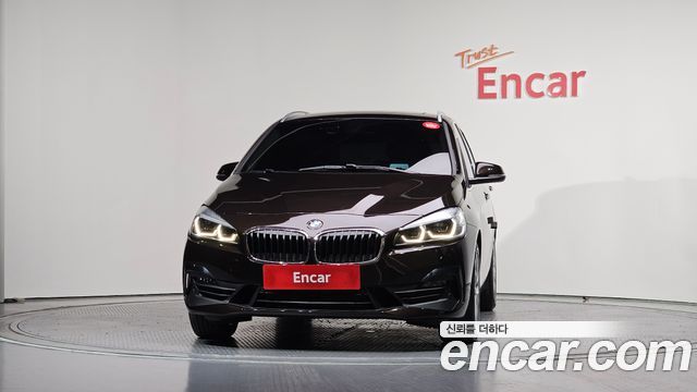 BMW 2 Series Active Tourer (F45) Joy 2020 — фото 3