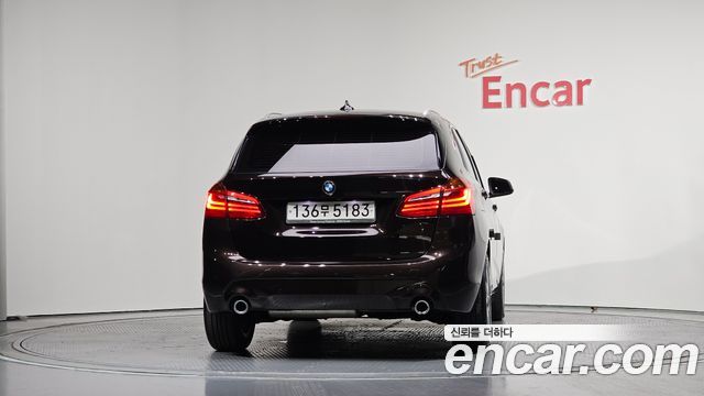 BMW 2 Series Active Tourer (F45) Joy 2020 — фото 4