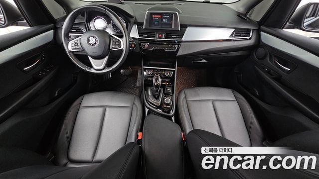 BMW 2 Series Active Tourer (F45) Joy 2020 — фото 7