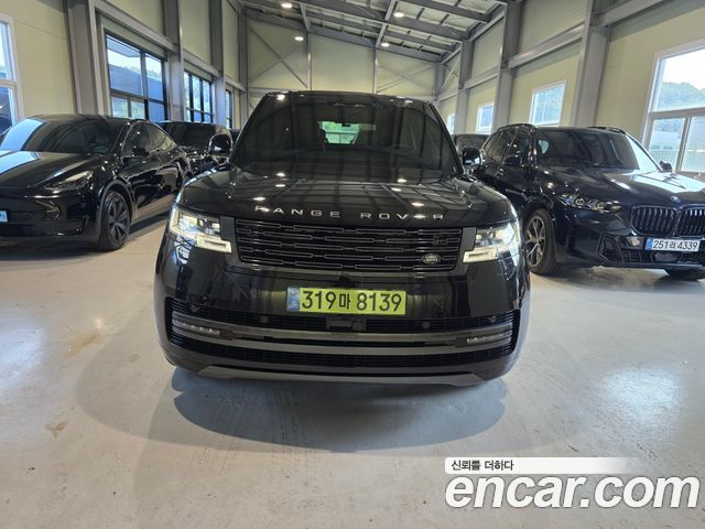 Land Rover Range Rover (V) P530 Autobiography