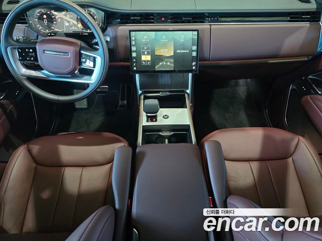 Land Rover Range Rover (V) P530 Autobiography 2025 — фото 8