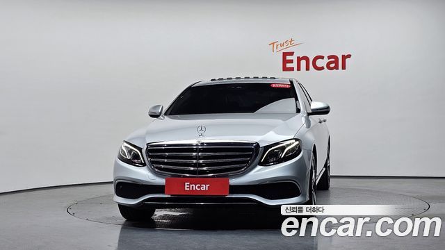Mercedes-Benz E-Class (W213) E220d 4MATIC Exclusive 2019 — фото 3