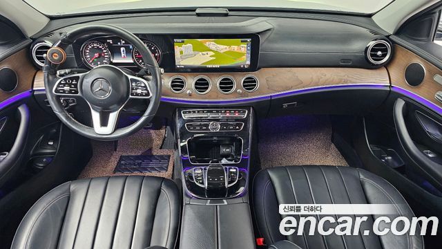 Mercedes-Benz E-Class (W213) E220d 4MATIC Exclusive 2019 — фото 7