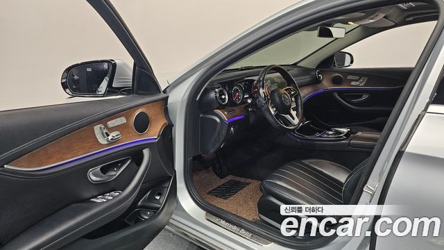 Mercedes-Benz E-Class (W213) E220d 4MATIC Exclusive 2019 — фото 10
