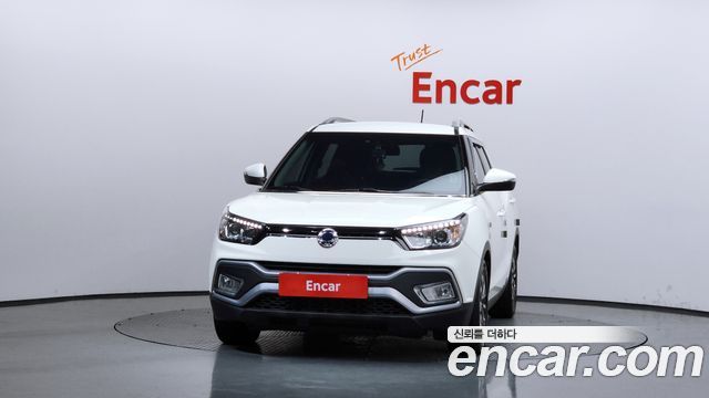 KG Mobility (SsangYong) Tivoli Air Diesel IX 2WD 2019 — фото 3
