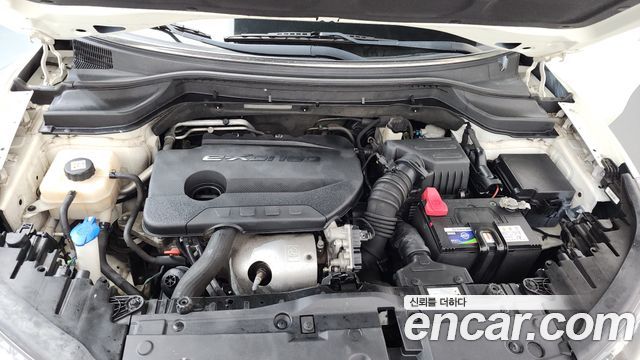 KG Mobility (SsangYong) Tivoli Air Diesel IX 2WD 2019 — фото 6