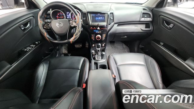 KG Mobility (SsangYong) Tivoli Air Diesel IX 2WD 2019 — фото 7