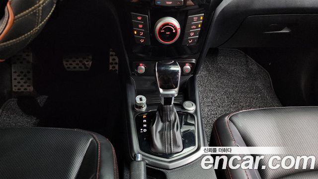 KG Mobility (SsangYong) Tivoli Air Diesel IX 2WD 2019 — фото 9