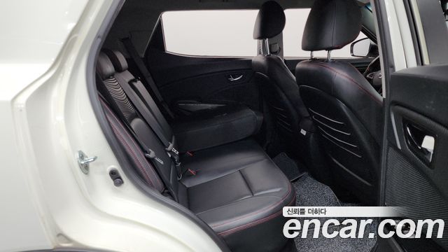 KG Mobility (SsangYong) Tivoli Air Diesel IX 2WD 2019 — фото 11