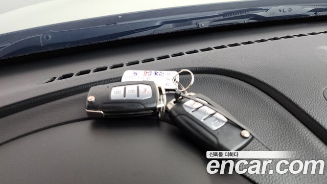 KG Mobility (SsangYong) Tivoli Air Diesel IX 2WD 2019 — фото 14