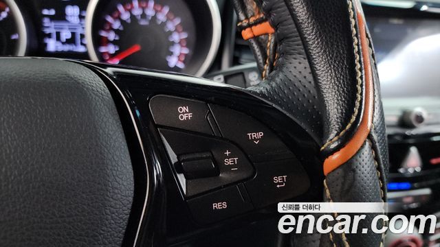 KG Mobility (SsangYong) Tivoli Air Diesel IX 2WD 2019 — фото 15