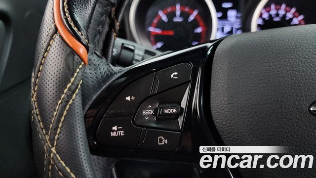 KG Mobility (SsangYong) Tivoli Air Diesel IX 2WD 2019 — фото 16