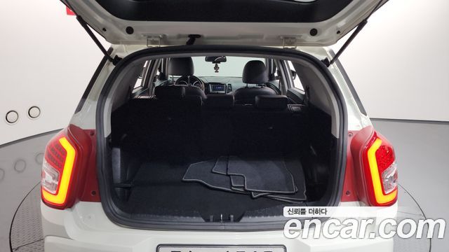 KG Mobility (SsangYong) Tivoli Air Diesel IX 2WD 2019 — фото 17