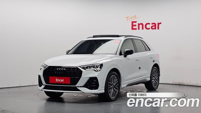 Audi Q3 (F3) 35 TDI Premium