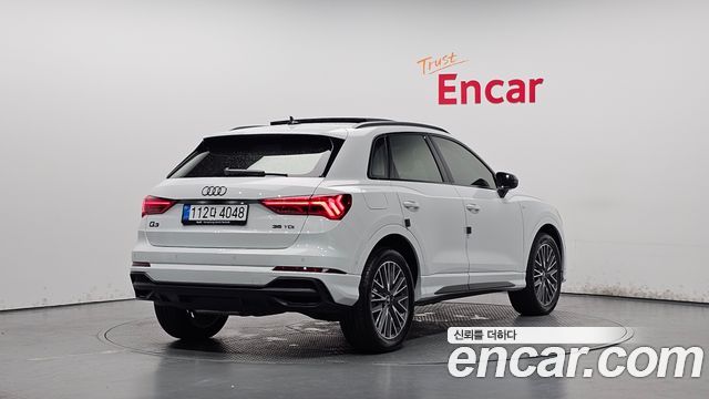 Audi Q3 (F3) 35 TDI Premium 2025 — фото 2