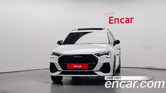 Audi Q3 (F3) 35 TDI Premium 2025 — фото 3