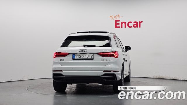 Audi Q3 (F3) 35 TDI Premium 2025 — фото 4