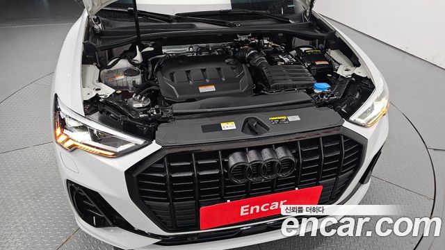 Audi Q3 (F3) 35 TDI Premium 2025 — фото 6