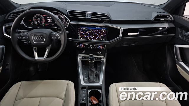 Audi Q3 (F3) 35 TDI Premium 2025 — фото 7