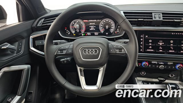 Audi Q3 (F3) 35 TDI Premium 2025 — фото 13