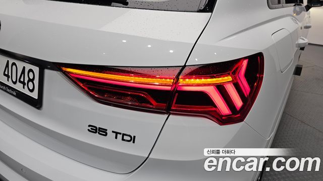 Audi Q3 (F3) 35 TDI Premium 2025 — фото 23