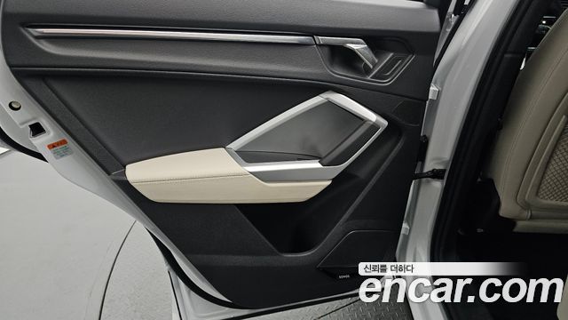 Audi Q3 (F3) 35 TDI Premium 2025 — фото 25