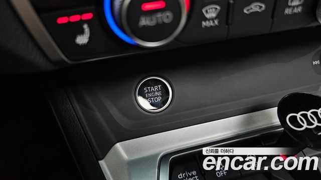 Audi Q3 (F3) 35 TDI Premium 2025 — фото 28