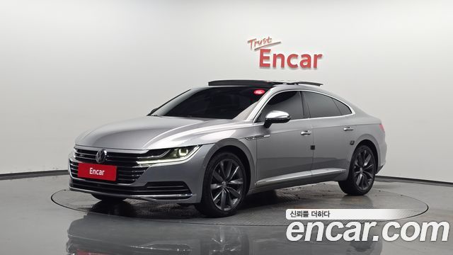 Volkswagen Arteon 2.0 TDI Prestige