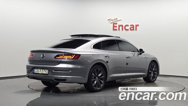 Volkswagen Arteon 2.0 TDI Prestige 2020 — фото 2