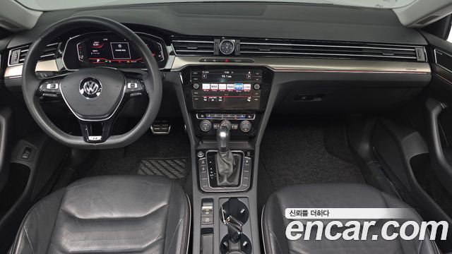Volkswagen Arteon 2.0 TDI Prestige 2020 — фото 7