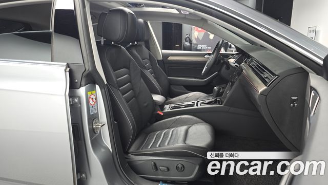 Volkswagen Arteon 2.0 TDI Prestige 2020 — фото 11