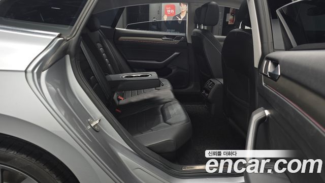 Volkswagen Arteon 2.0 TDI Prestige 2020 — фото 12
