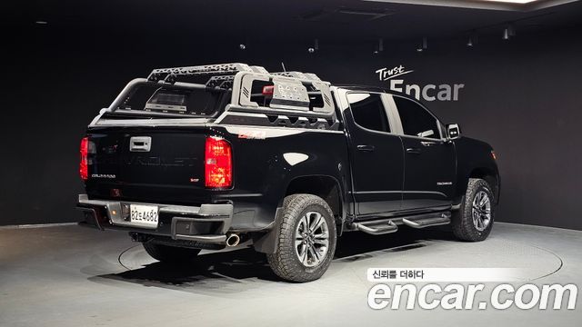 Chevrolet Real New Colorado 3.6 Z71-X 4WD 2021 — фото 2