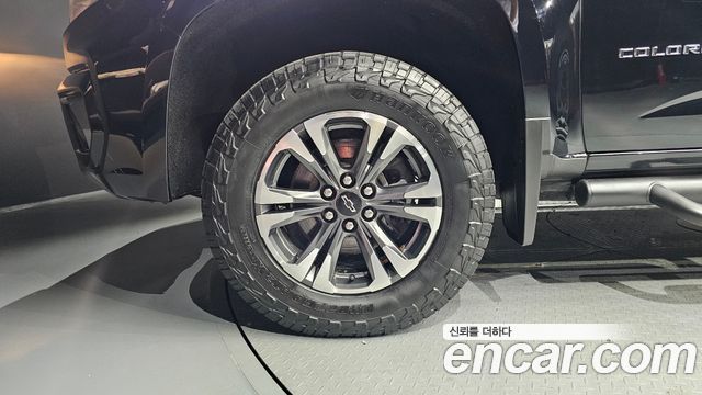 Chevrolet Real New Colorado 3.6 Z71-X 4WD 2021 — фото 5