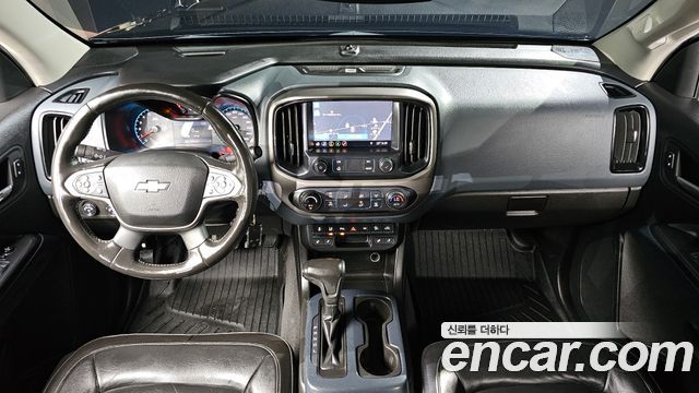Chevrolet Real New Colorado 3.6 Z71-X 4WD 2021 — фото 7