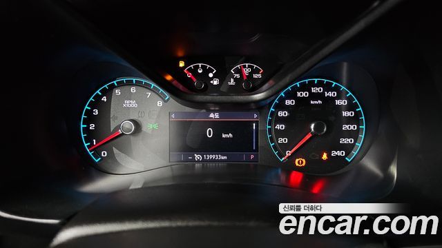 Chevrolet Real New Colorado 3.6 Z71-X 4WD 2021 — фото 8