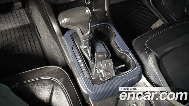Chevrolet Real New Colorado 3.6 Z71-X 4WD 2021 — фото 9