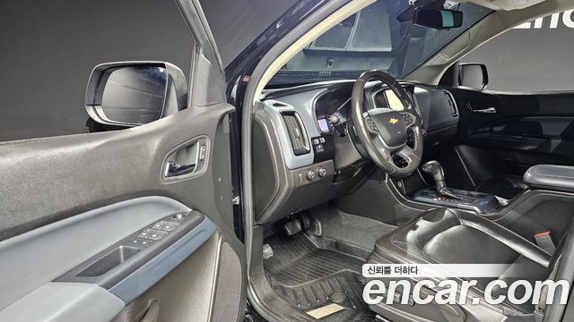 Chevrolet Real New Colorado 3.6 Z71-X 4WD 2021 — фото 10