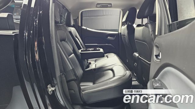 Chevrolet Real New Colorado 3.6 Z71-X 4WD 2021 — фото 11