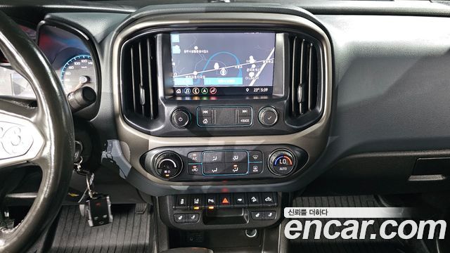 Chevrolet Real New Colorado 3.6 Z71-X 4WD 2021 — фото 14