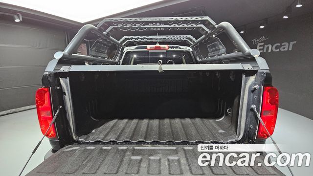 Chevrolet Real New Colorado 3.6 Z71-X 4WD 2021 — фото 17