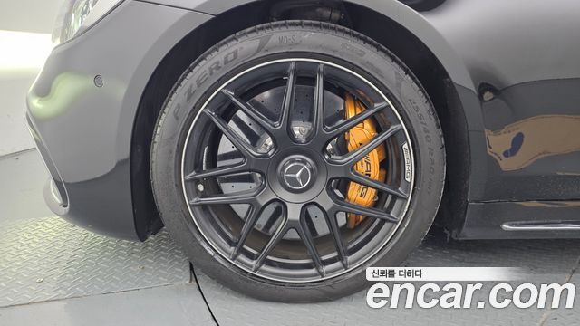 Mercedes-Benz S-Class (W222) S63 AMG 4MATIC+ 2020 — фото 5