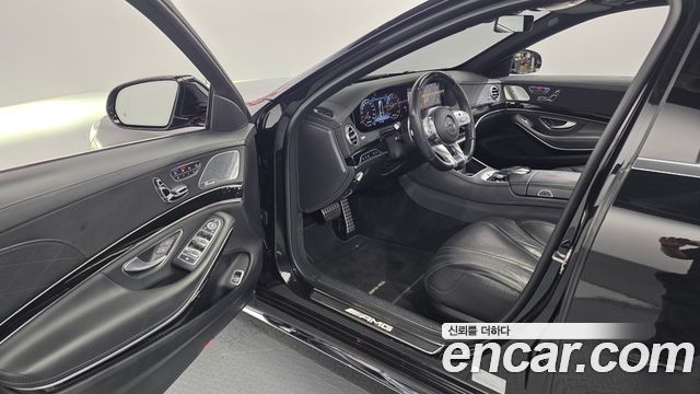 Mercedes-Benz S-Class (W222) S63 AMG 4MATIC+ 2020 — фото 10