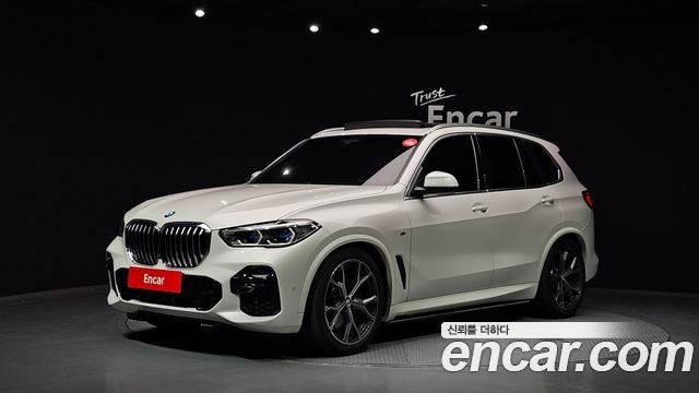 BMW X5 (G05) xDrive 30d M Sport