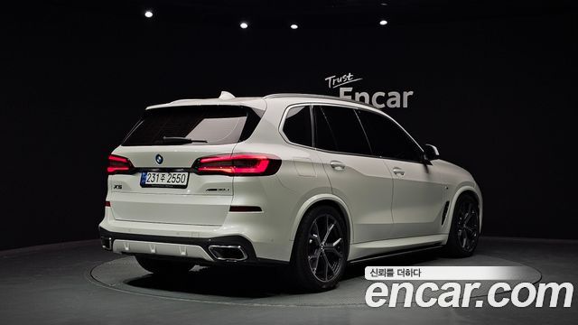 BMW X5 (G05) xDrive 30d M Sport 2023 — фото 2