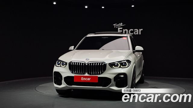 BMW X5 (G05) xDrive 30d M Sport 2023 — фото 3