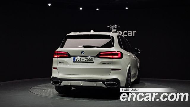BMW X5 (G05) xDrive 30d M Sport 2023 — фото 4