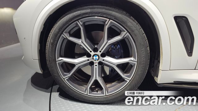 BMW X5 (G05) xDrive 30d M Sport 2023 — фото 5