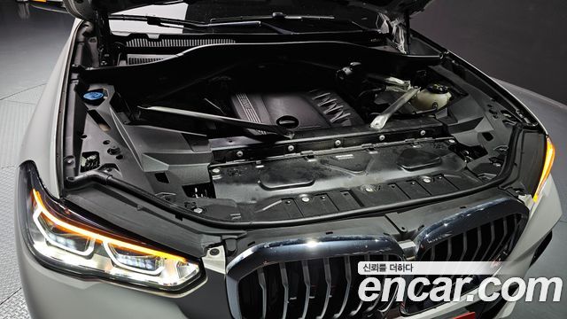 BMW X5 (G05) xDrive 30d M Sport 2023 — фото 6