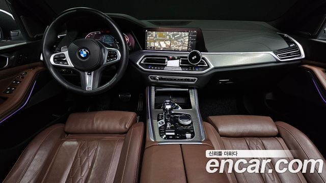 BMW X5 (G05) xDrive 30d M Sport 2023 — фото 7